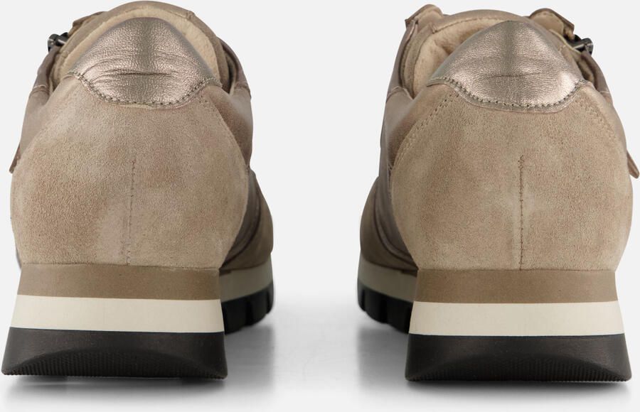 Gabor Velours Sneakers Eclisse Stijl - Foto 3