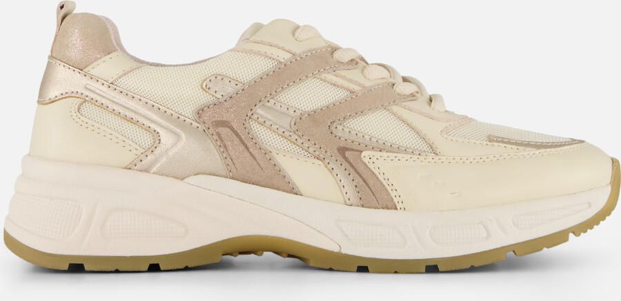 Gabor Sneakers beige Synthetisch