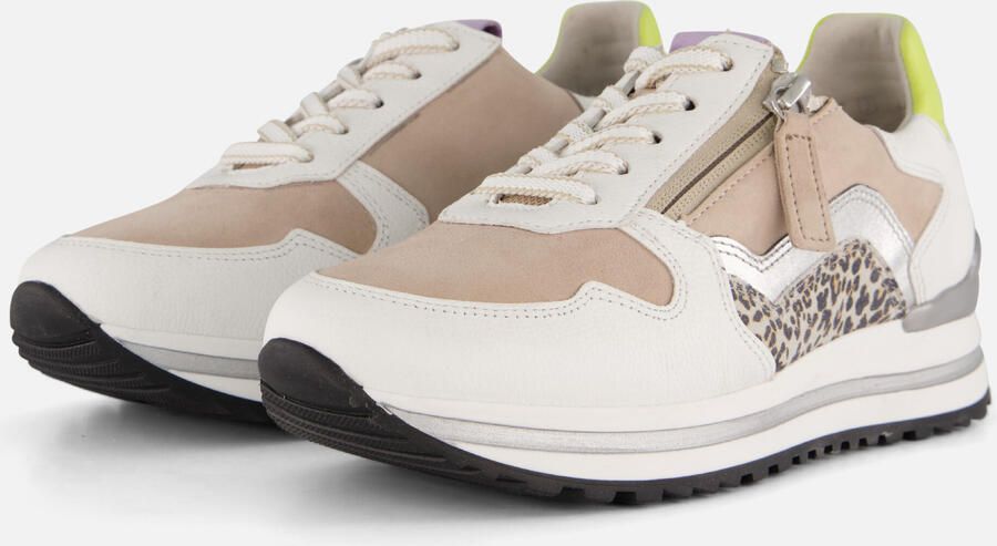 Gabor Sneakers beige Synthetisch - Foto 4