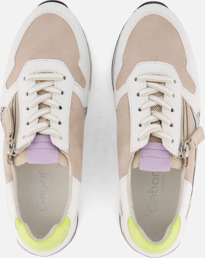 Gabor Sneakers beige Synthetisch - Foto 2