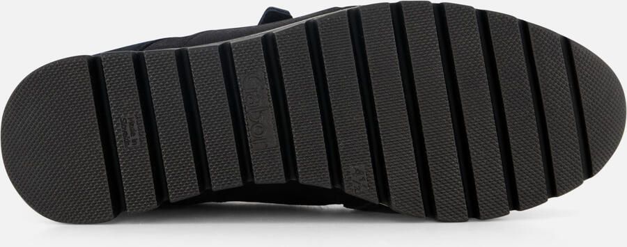 Gabor 76.436.86 Dames Sneakers donkerblauw - Foto 5