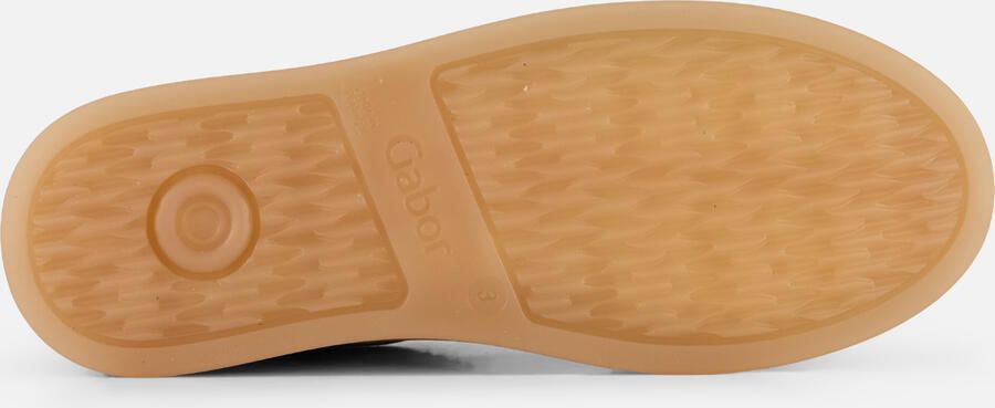 Gabor Sneakers blauw Suéde - Foto 5