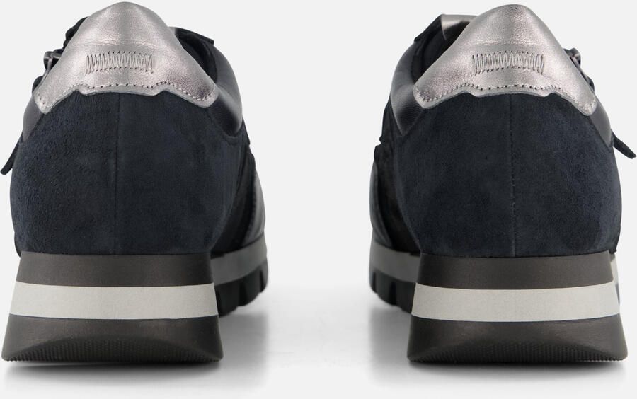 Gabor 76.436.86 Dames Sneakers donkerblauw - Foto 3