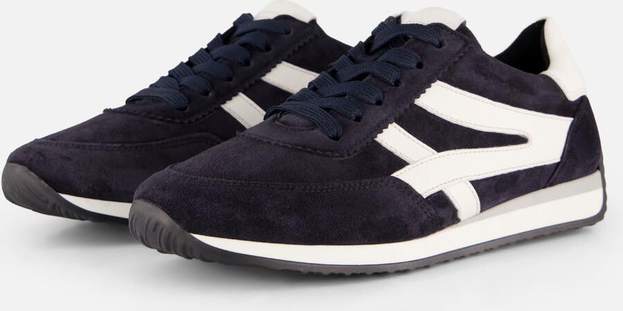 Gabor Best Fitting dames sneaker Donkerblauw - Foto 2