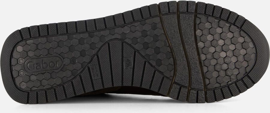 Gabor 76.445.63 dames sneakers (4 5) bruin - Foto 7