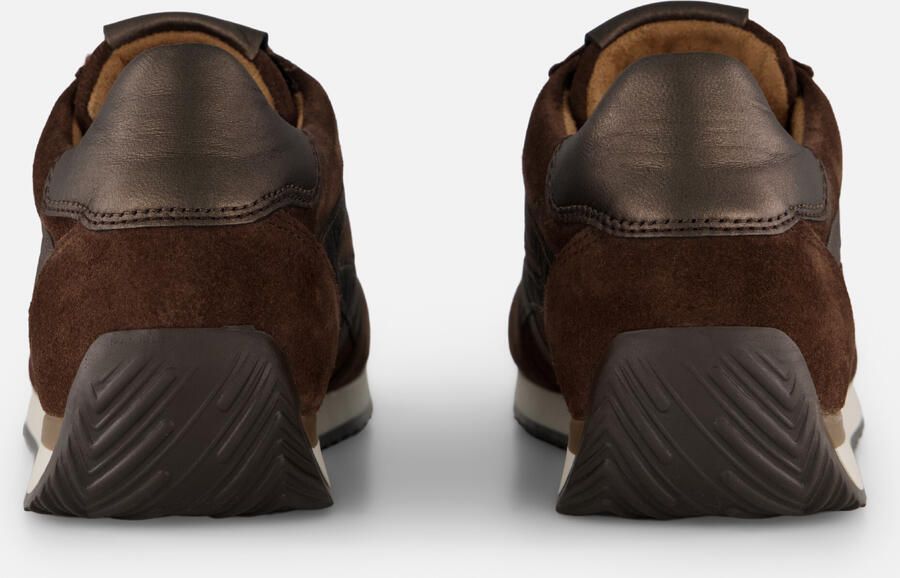 Gabor Sneakers bruin Suède - Foto 3