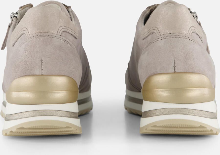 Gabor Sneakers grijs Suede - Foto 3