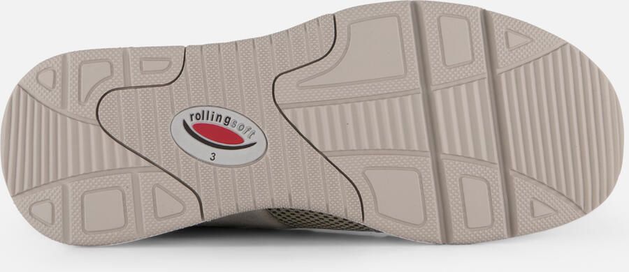 Gabor Sneakers groen Suéde - Foto 5