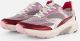 Gabor Sneakers Rollingsoft roze Textiel - Roze