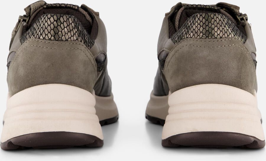 Gabor Sneakers taupe Leer - Foto 3