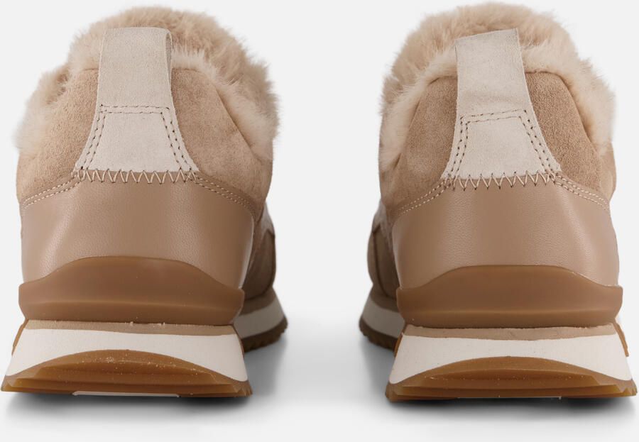 Gabor -Dames zandkleur sneakers - Foto 4