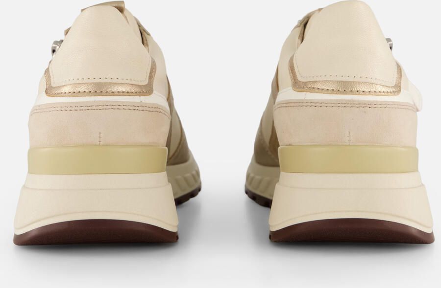 Gabor 86.368.21 Sneaker Offwhite Taupe - Foto 4
