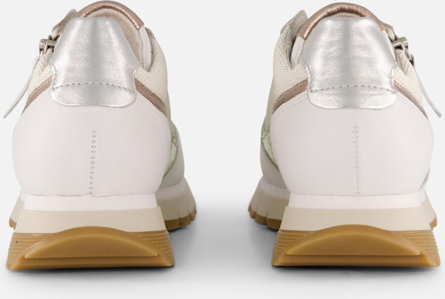 Gabor Sneakers wit Leer - Foto 4