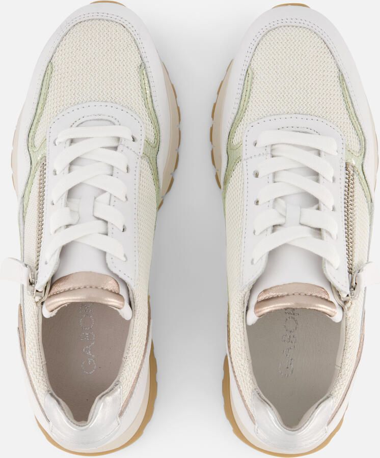 Gabor Sneakers wit Leer - Foto 3