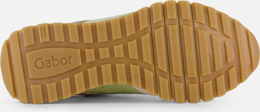 Gabor Sneakers wit Leer - Foto 5