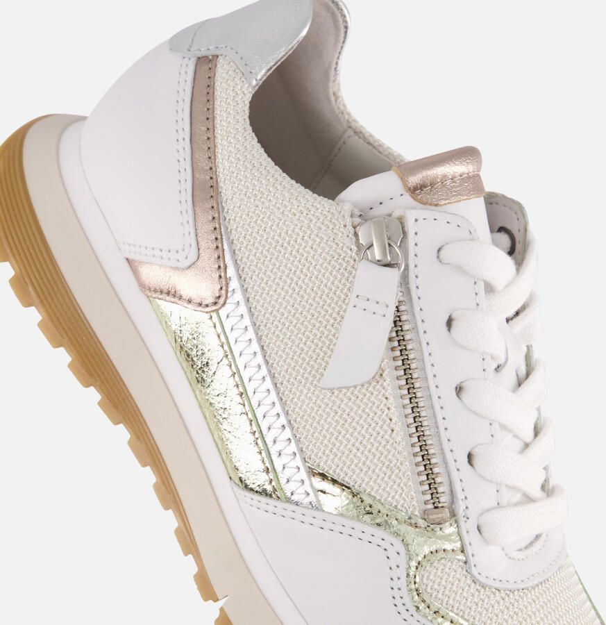 Gabor Sneakers wit Leer - Foto 2