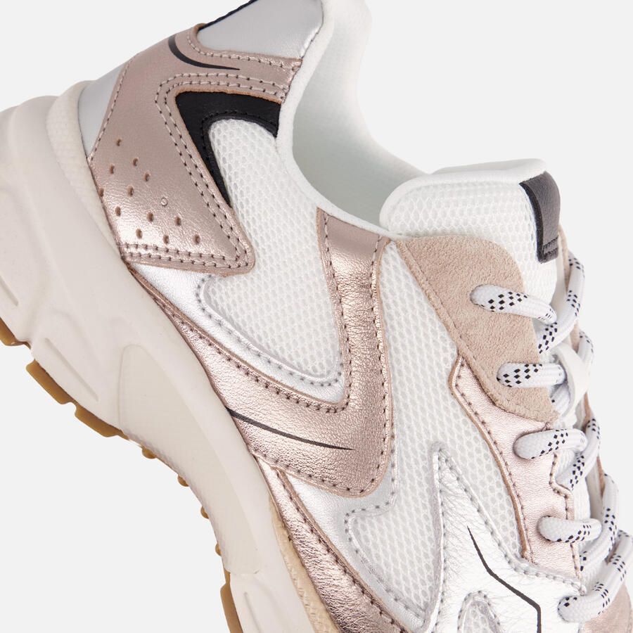 Gabor Sneakers wit Leer - Foto 2