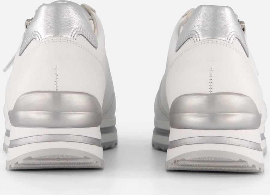 Gabor Sneakers wit Leer - Foto 4