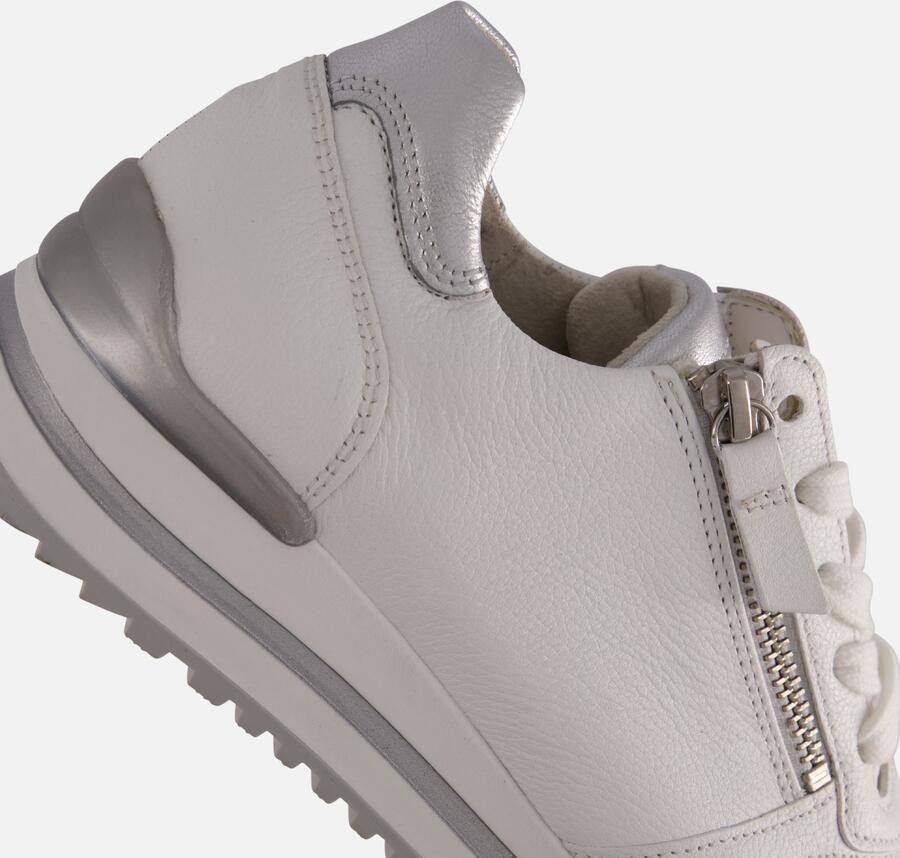 Gabor Sneakers wit Leer - Foto 2