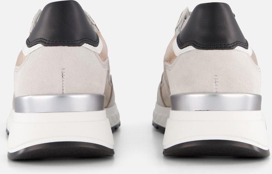 Gabor Comfort Optifit dames sneaker Zilver - Foto 3