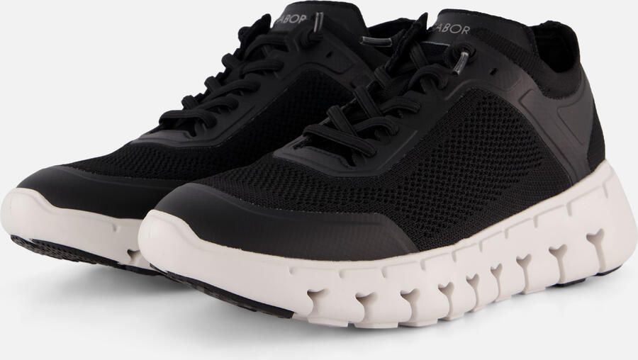 Gabor sneakers zwart