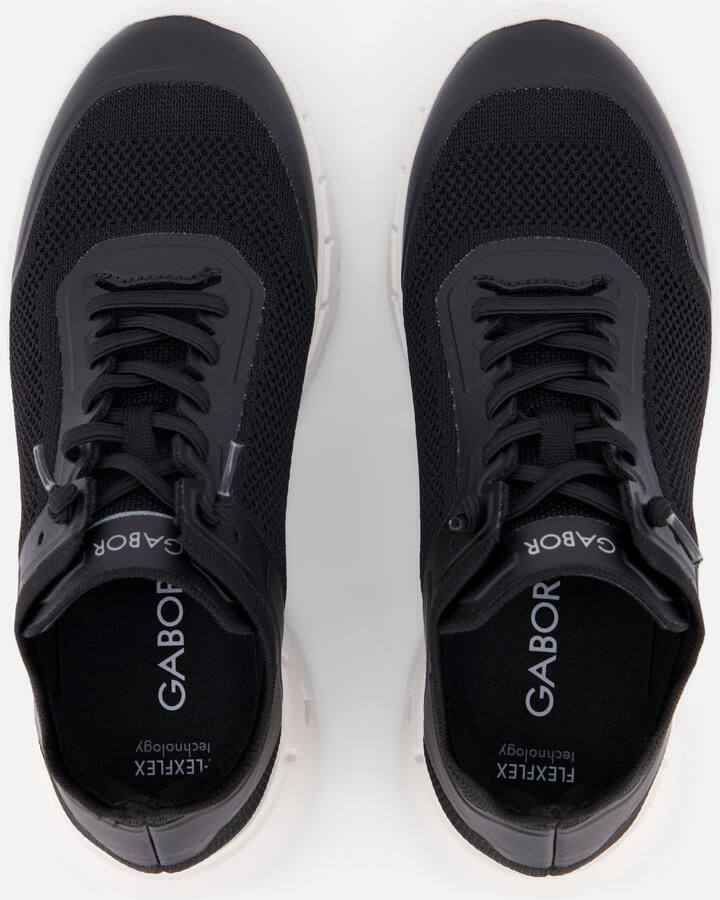 Gabor sneakers zwart - Foto 3