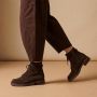 Gabor Veterboots bruin Suède H-Leest - Thumbnail 2