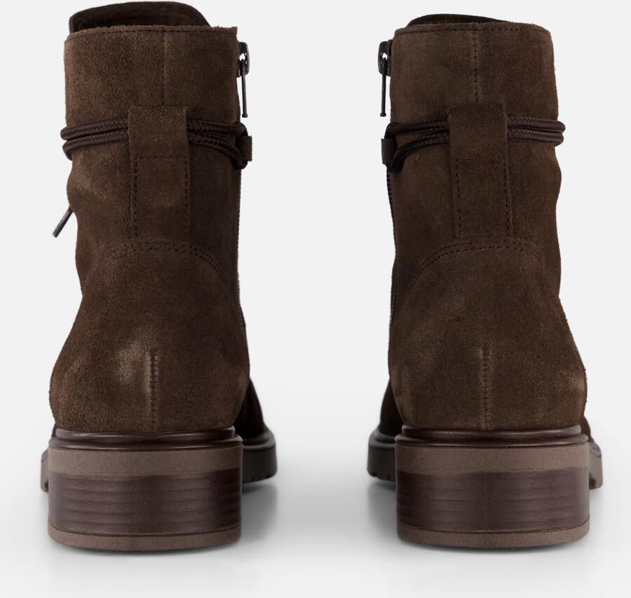 Gabor Veterboots bruin Suède H-Leest - Foto 2