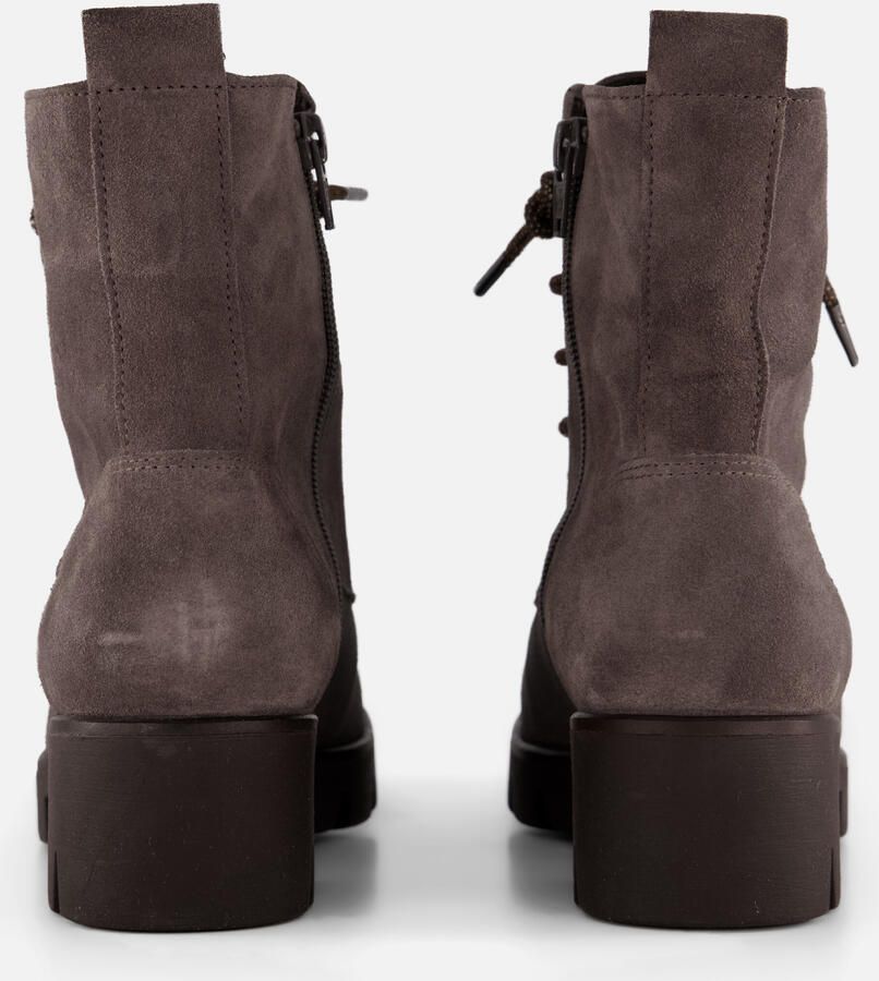 Gabor Veterboots taupe Suède - Foto 2