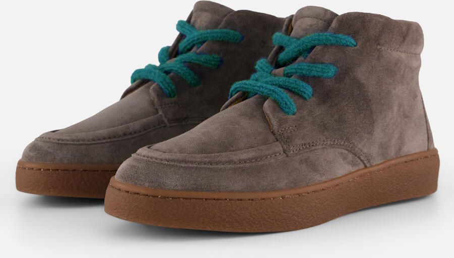Gabor Veterboots taupe Suede - Foto 4