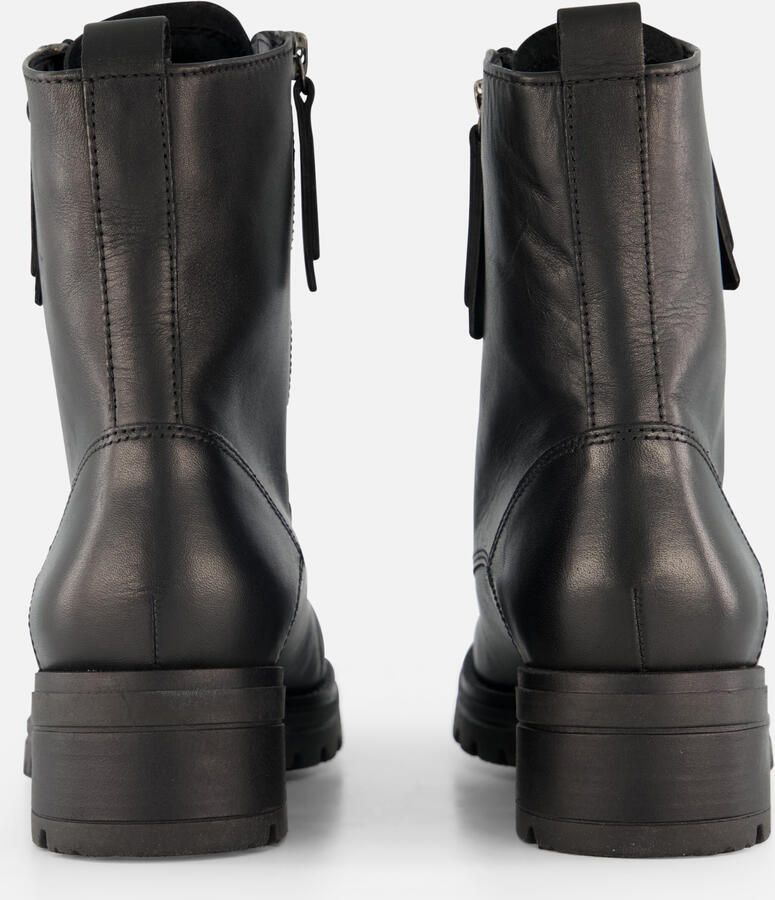 Gabor Veterboots zwart Leer - Foto 2