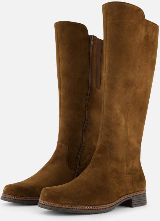 Gabor Laarzen hakken lange laarzen zakelijke laarzen met ritssluiting