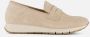 Gabor 471.1 Loafers Instappers Dames Beige - Thumbnail 3