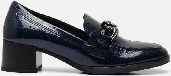 Gabor Blauwe Slipper Schoenen Blue Dames