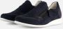 Gabor 46.408.46 Night Blue G-Wijdte Sneakers slip-on-sneakers - Thumbnail 6