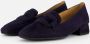 Gabor Blauwe Ballet Flats Blue Dames - Thumbnail 2