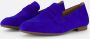 Gabor Dames Instappers & Ballerina's 45.213.18 Blauw - Thumbnail 1