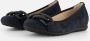 Gabor Ballerina's Florence sleehak comfortabele schoen slipper zakelijke schoen in breedte g (=wijd) - Thumbnail 1
