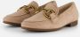 Gabor Instappers beige Suede - Thumbnail 1