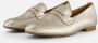 Gabor Elegante Satijnen Metallic Poeder Schoen - Thumbnail 2