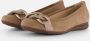 Gabor Instappers taupe Suede - Thumbnail 1
