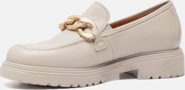Gabor Instappers wit Leer 132302 Dames - Foto 3