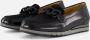 GABOR Loafers Dames 415.1 Maat: 36 Materiaal: Lakleer Kleur: Zwart - Thumbnail 3