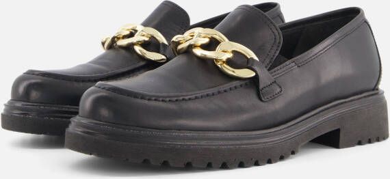 Gabor Dames zwart ballerina's & mocassins - Foto 4