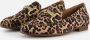 GABOR Loafers Dames 211 Maat: 38 Materiaal: Suède Kleur: Bruin - Thumbnail 2