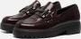 Gabor Loafers rood Lak - Thumbnail 1