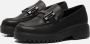 Gabor Loafers zwart Leer - Thumbnail 1