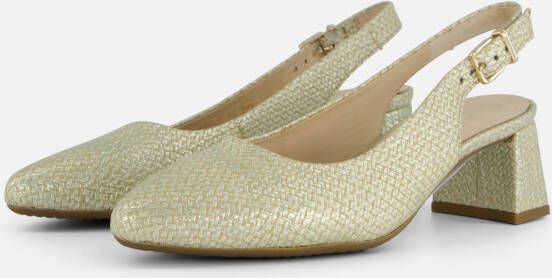 Gabor Dames Pumps 42.260.63 Goud