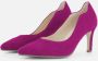 GABOR Pumps Dames 381 Maat: 37 Materiaal: Suède Kleur: Paars - Thumbnail 3