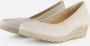 Gabor Comfort Gouden Ballerina Slangenprint G-leest - Thumbnail 6